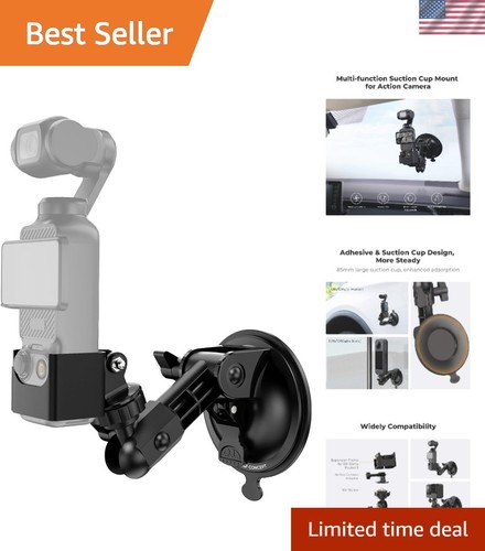 Powerful suction cup mount for - cup,