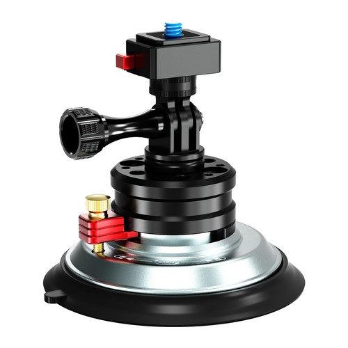 Aluminum vacuum suction cup - aluminum,