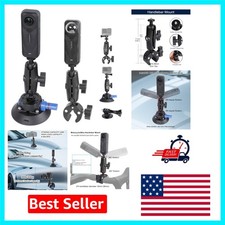 Heavy-Duty 4.5" Vacuum Suction