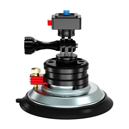Aluminum vacuum suction - vacuum,