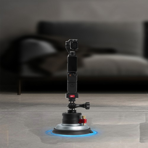 Aluminum vacuum suction - vacuum, cup