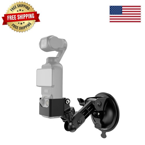 Suction cup mount for - mount, dji